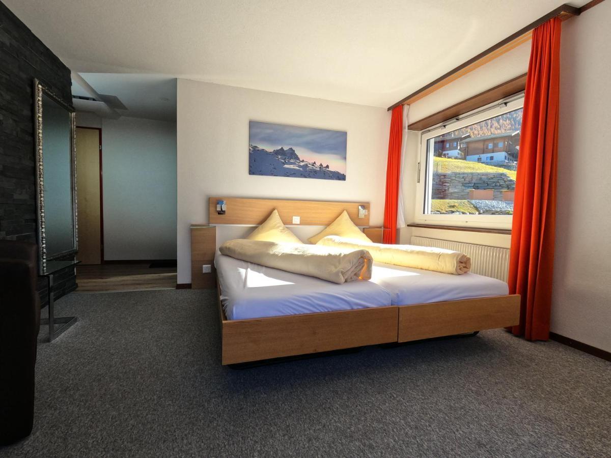 Hotel Eden غراشن المظهر الخارجي الصورة