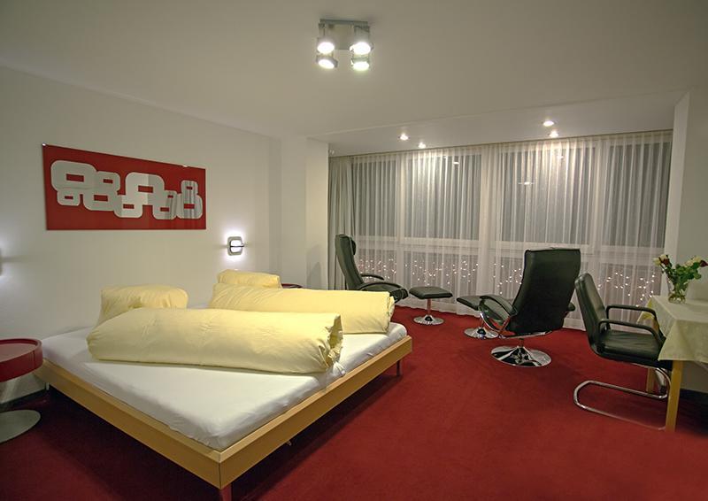 Hotel Eden غراشن المظهر الخارجي الصورة