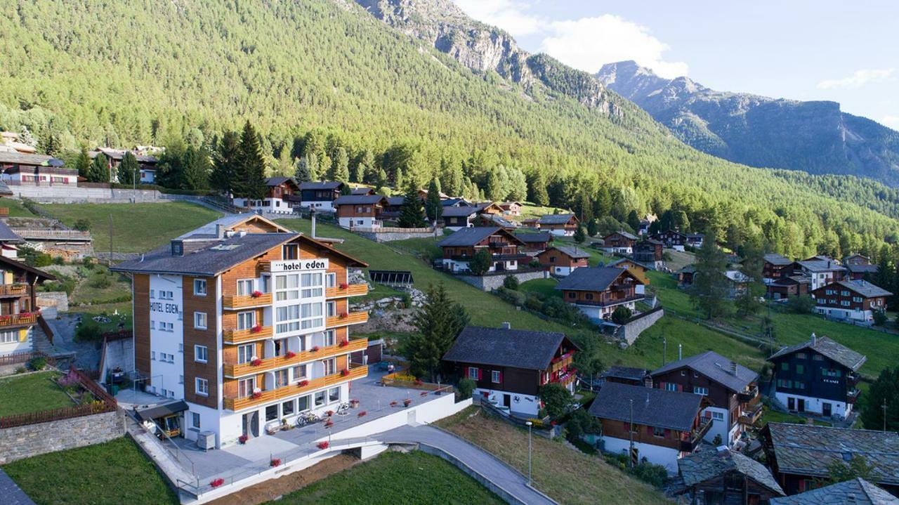 Hotel Eden غراشن المظهر الخارجي الصورة