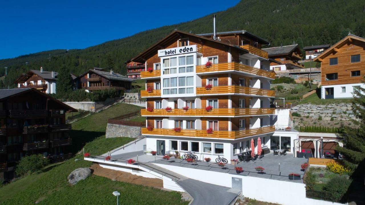 Hotel Eden غراشن المظهر الخارجي الصورة