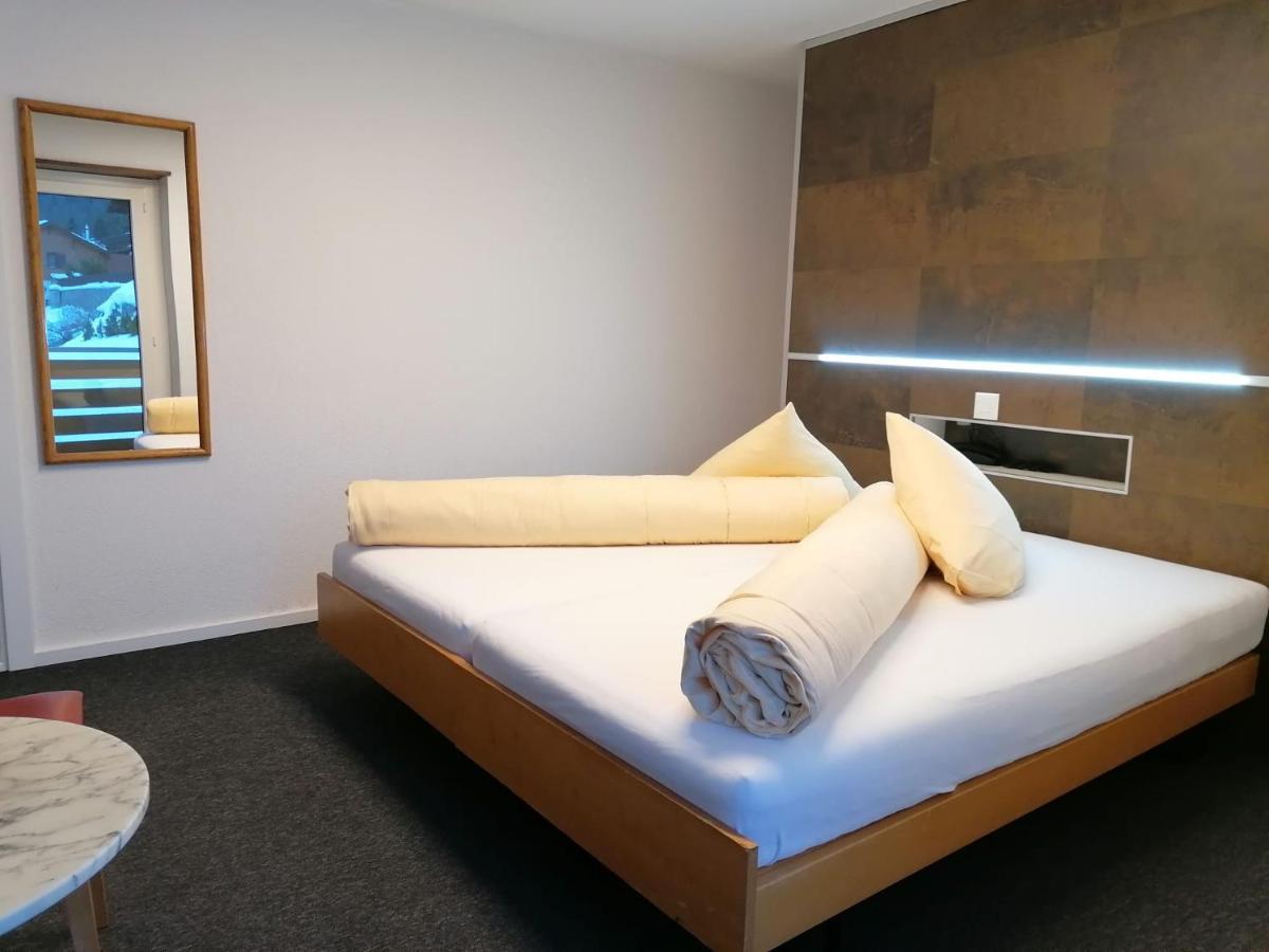 Hotel Eden غراشن المظهر الخارجي الصورة